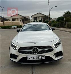 مێرسێدس بێنز CLS